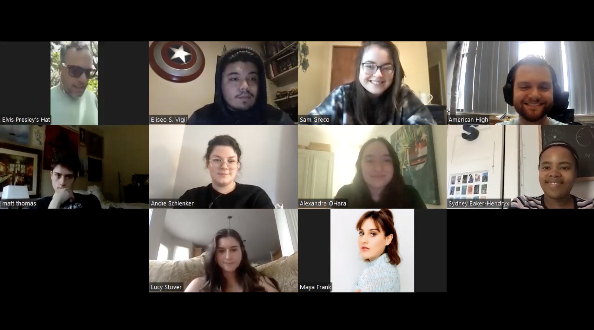 Interns