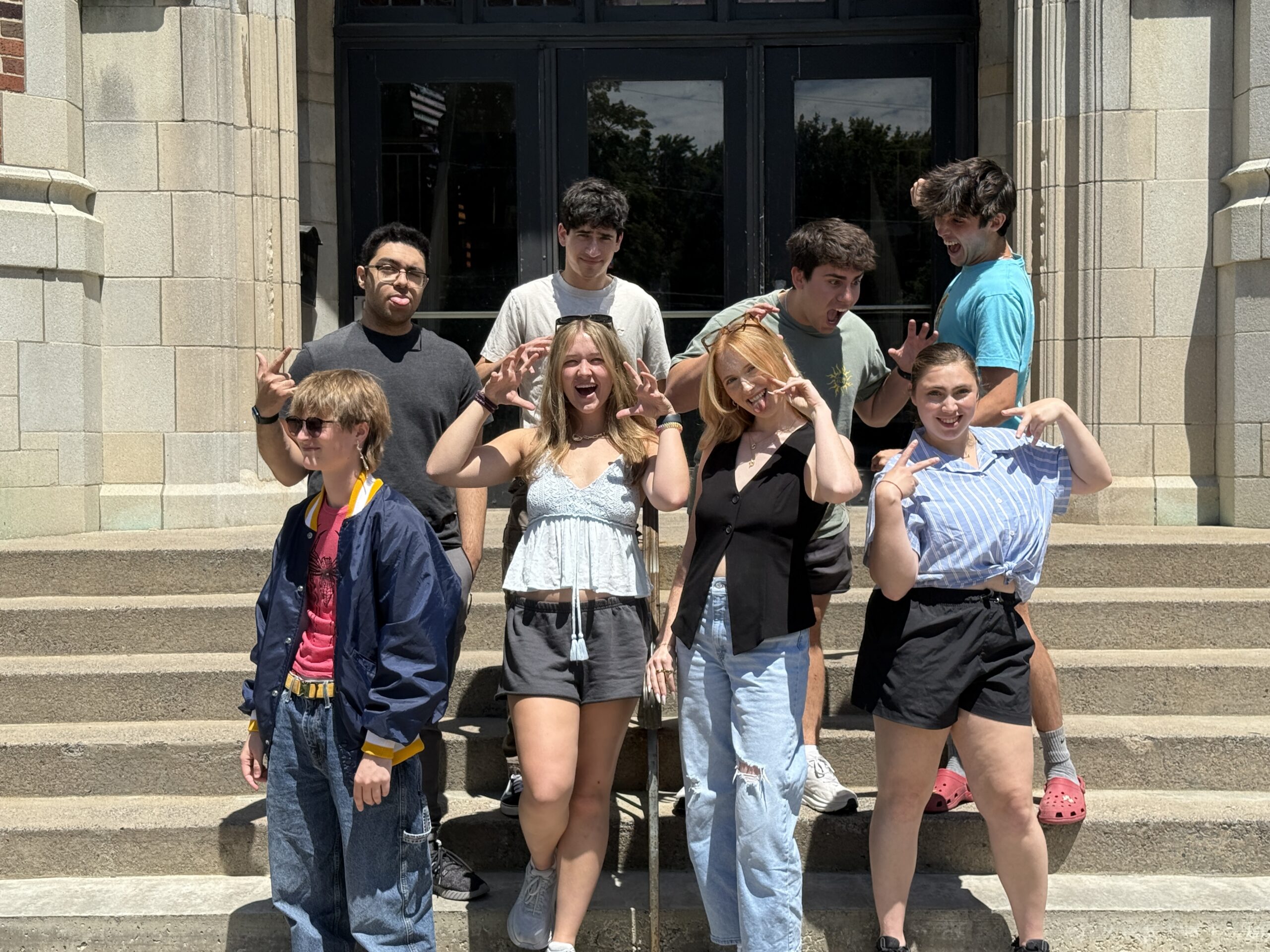 Interns