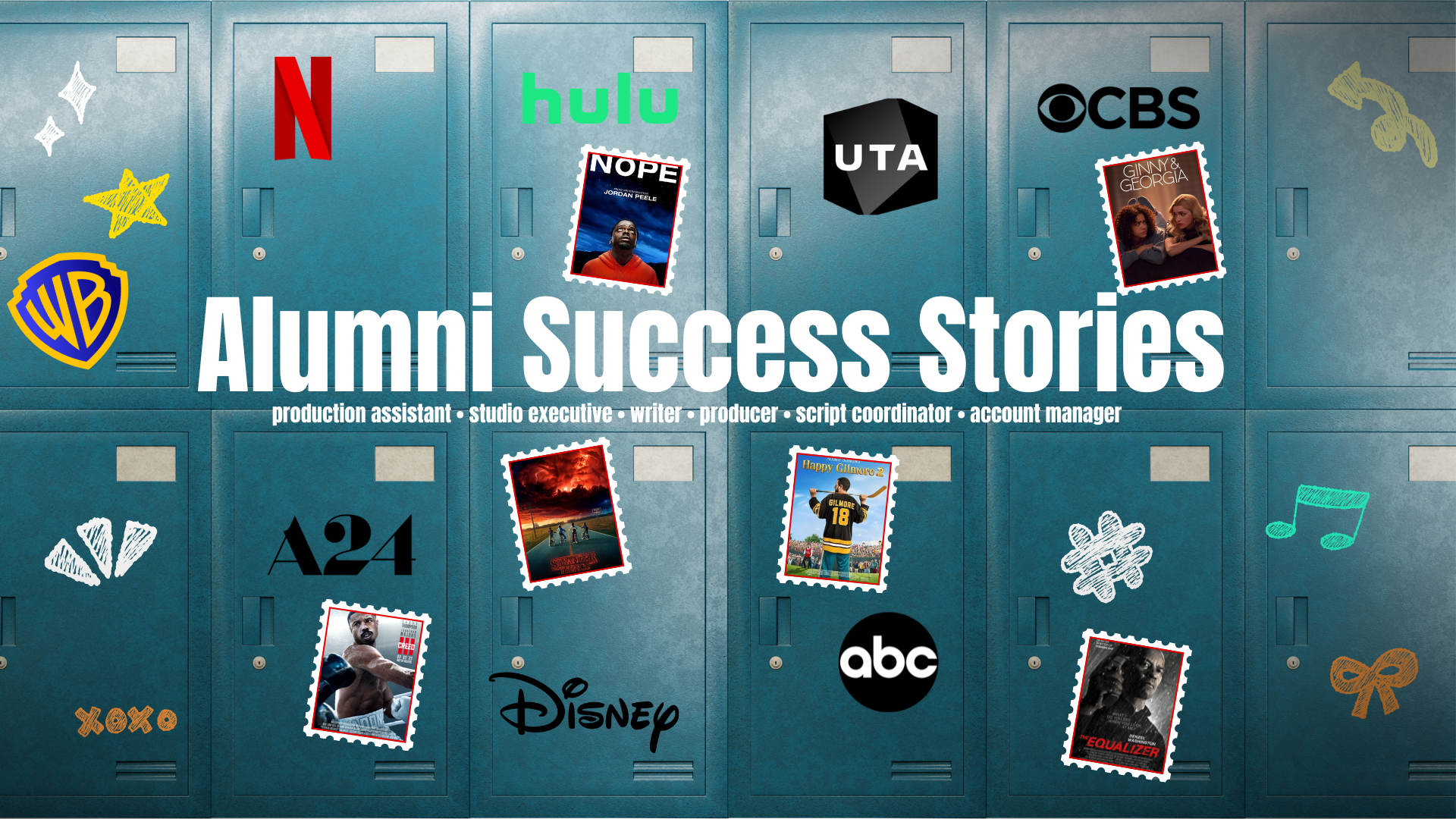Alumni Success Stories